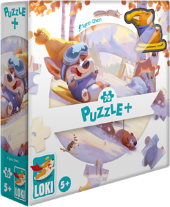 Huch / LoKi Loki Puzzle Winter