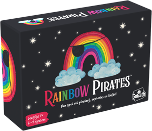 Goliath Rainbow Pirates NL