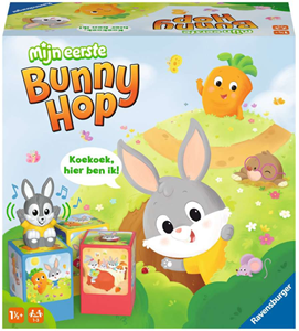 Ravensburger Mijn eerste Bunny Hop