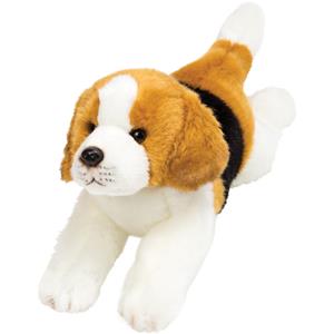 Suki gifts Pluche knuffel dieren Beagle hond 30 cm -
