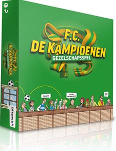 F.C. De Kampioenen - Gezelschapsspel