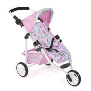 Bayer-Chic BAYER CHIC 2000 Puppenbuggy LOLA Flowers