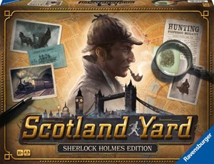 Ravensburger Scotland Yard Sherlock Holmes