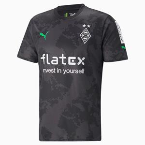 Borussia Mönchengladbach 3e Shirt 2022/23 Kinderen