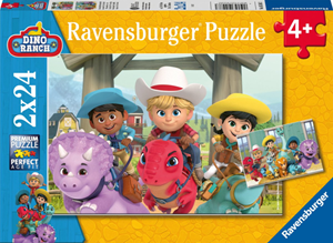 Ravensburger Dino Ranch Freundschaft