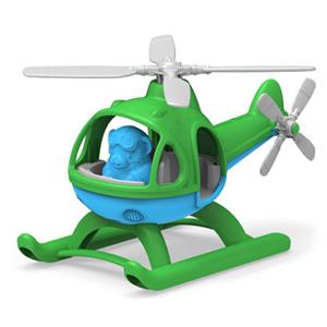 Helikopter Groen