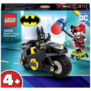 LEGO DC Super Heroes 76220 Batman vs. Harley Quinn