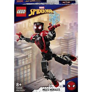 LEGO Marvel Super Heroes 76225 Miles Morales Figur