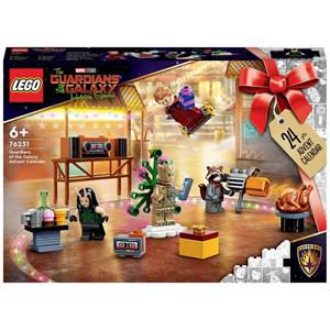 LEGO Guardians of the Galaxy Adventskalender