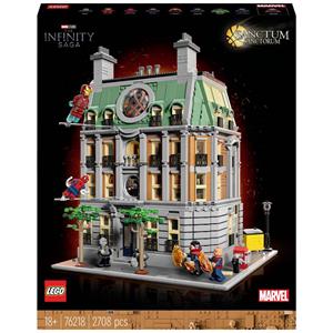 LEGO Marvel Super Heroes Sanctum Sanctorum 76218