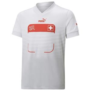 Zwitserland Uitshirt WK 2022