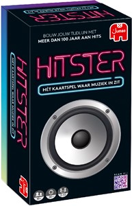 Jumbo Hitster - Partyspel