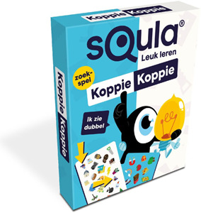 Identity Games sQula - Koppie Koppie