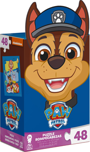 Spin Master Paw Patrol Chase Puzzel (48 stukjes)