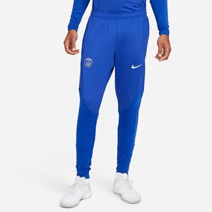 Nike Paris St. Germain Strike Pant 2022/2023 blau/weiss Größe XL