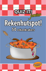 Schoolsupport Quiz It - Junior Rekenhutspot