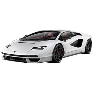 Bburago Sammlerauto "Lamborghini LPI 800-4, weiß", 1:24