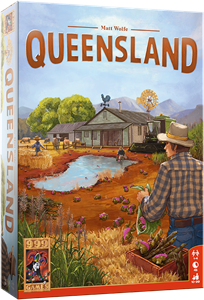 999 Games Queensland - Bordspel