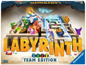 Ravensburger Labyrinth - Team Edition