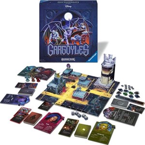 Ravensburger Disney Gargoyles Awakening - Bordspel