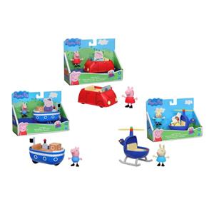 Hasbro Peppa Pig Klein Voertuig