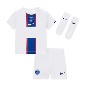 Paris Saint-Germain 3de Shirt 2022/23 Baby-Kit Kinderen