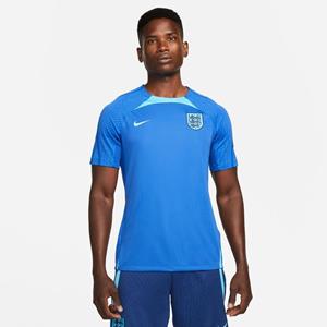 Nike England Strike Tee 2022/2023 blau Größe L