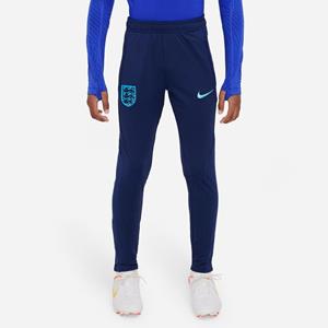 Nike England Strike Pant 2022/2023 Junior blau Größe 137