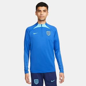 Nike England Strike Drill Top 2022/2023 blau Größe M