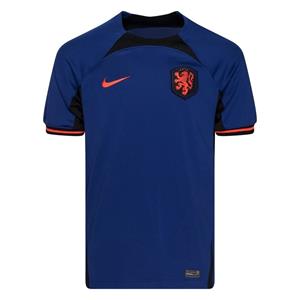 Nike Niederlande Away Jersey 2022/2023 Junior blau/orange Größe 128