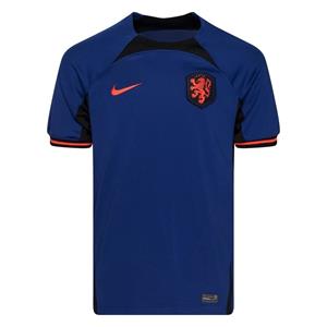 Nike Nederland Uitshirt WK 2022 Kinderen