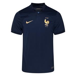 Nike Frankrijk Thuisshirt 2022/23 Kids