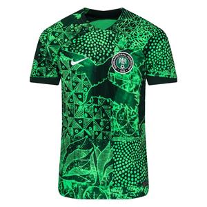 Nigeria Thuisshirt 2022/23