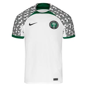 Nigeria Uitshirt 2022/23