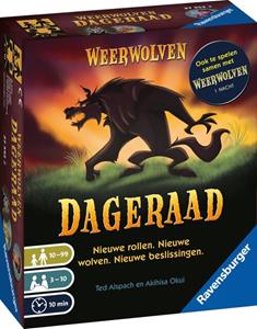 Weerwolven Dageraad