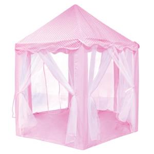 Bino Spielzelt Schloss, rosa