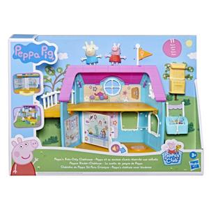 Hasbro Peppa Pig Peppa's Clubhuis