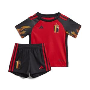 België Thuisshirt WK 2022 Baby-Kit