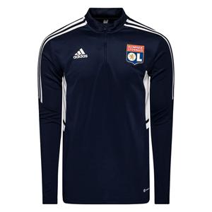 Lyon Trainingsshirt Condivo 22 - Navy/Wit