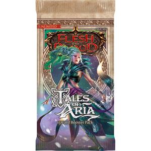 Asmodee Flesh and Blood: Tales of Aria Blitz Deck Lexi
