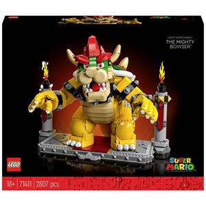 LEGO Super Mario 71411 ™ De machtige Bowser