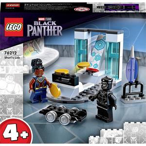 LEGO Marvel Super Heroes 76212 Shuris Labor