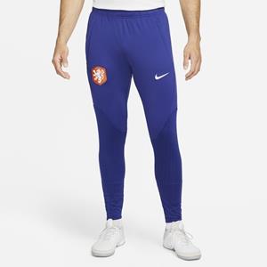 Nike Niederlande Strike Pant 2022/2023 blau/orange Größe M