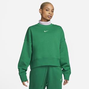Nike Womens Phoenix Fleece Oversized Sweatshirt