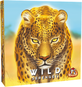 White Goblin Games Wild Serengeti