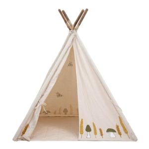 bloomingville MINI Kinder-Tipi Millo natur