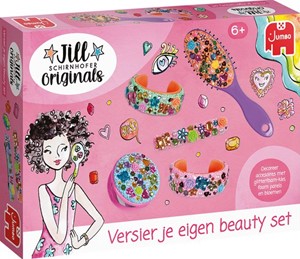 Jumbo Jill - Versier Je Eigen Beauty Set