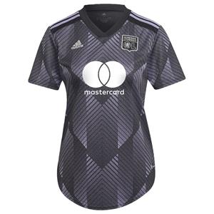 Lyon 3de Shirt 2022/23 Vrouw