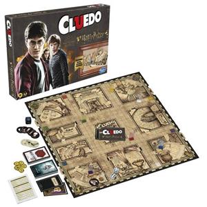 Cluedo - Harry Potter (Engelstalig)