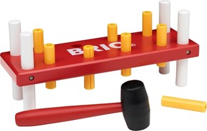 Brio Pounding Bench